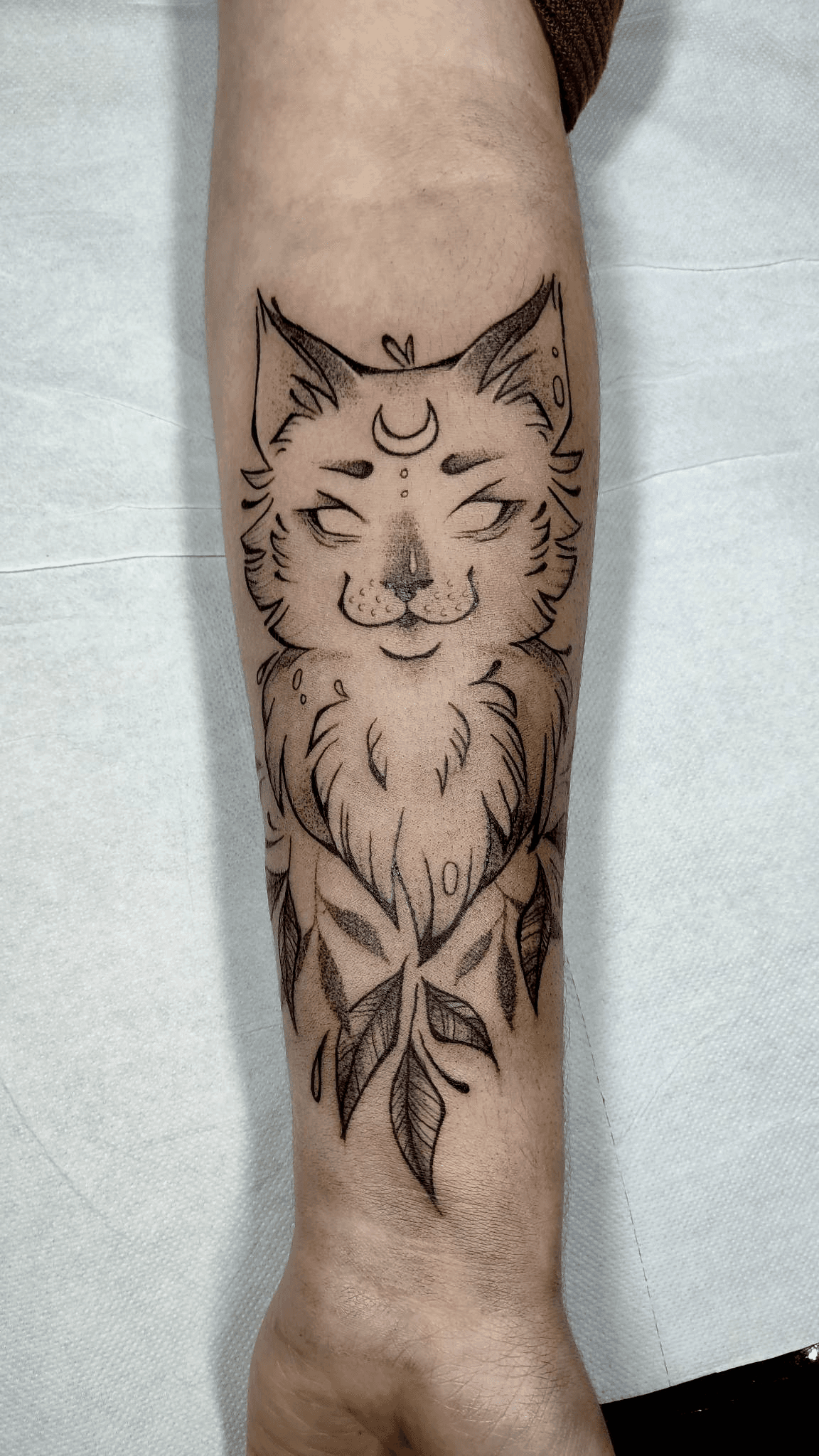 Inksearch tattoo FroggyInk