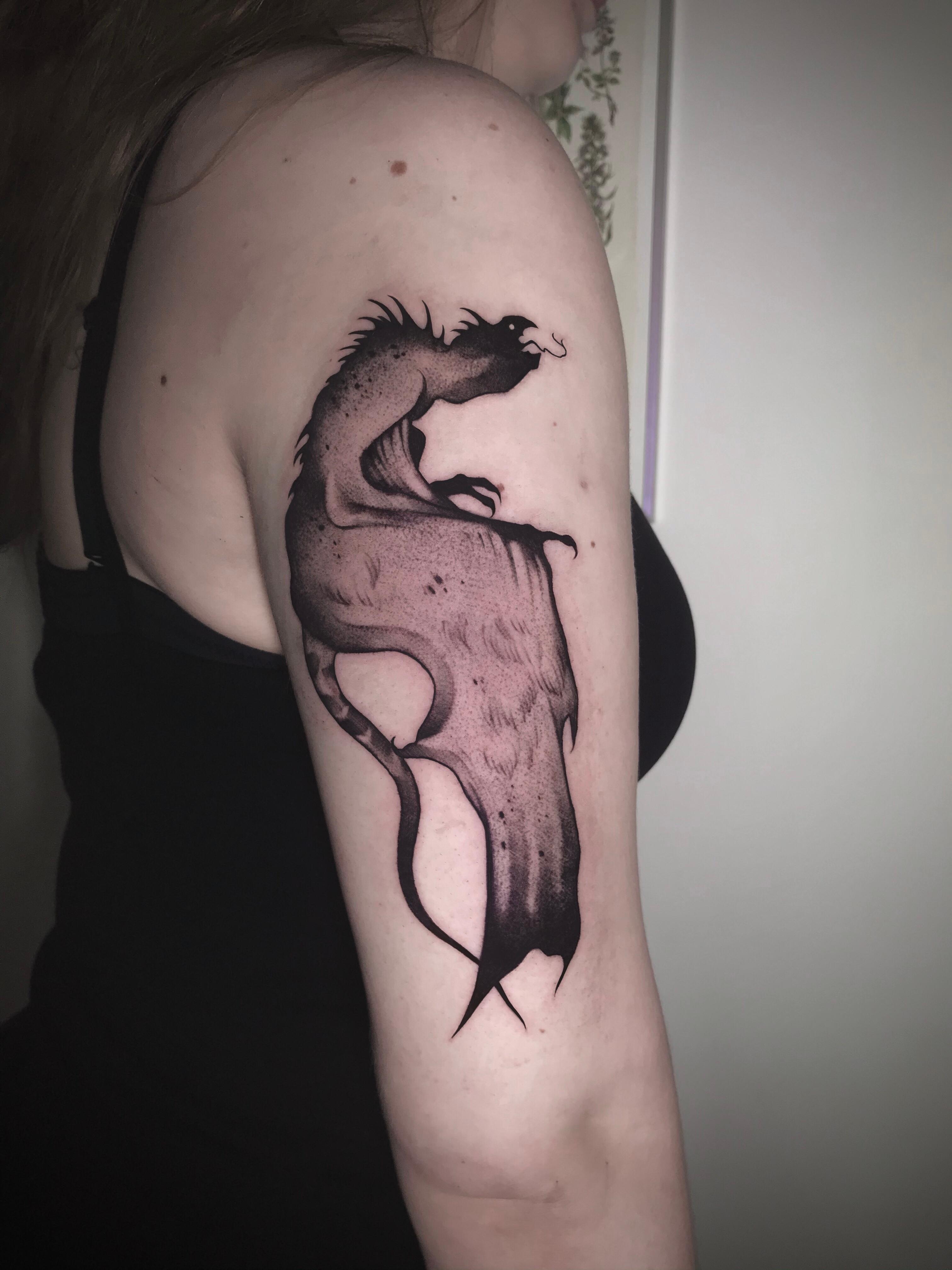 Inksearch tattoo METH FAWN