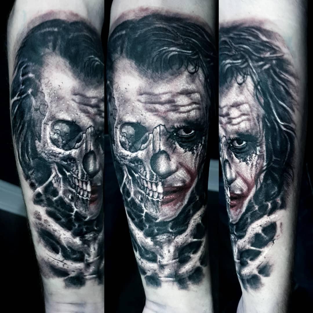 Inksearch tattoo Krzysztof Mliczek