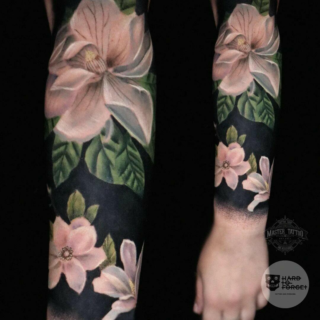 Inksearch tattoo Hard To Forget