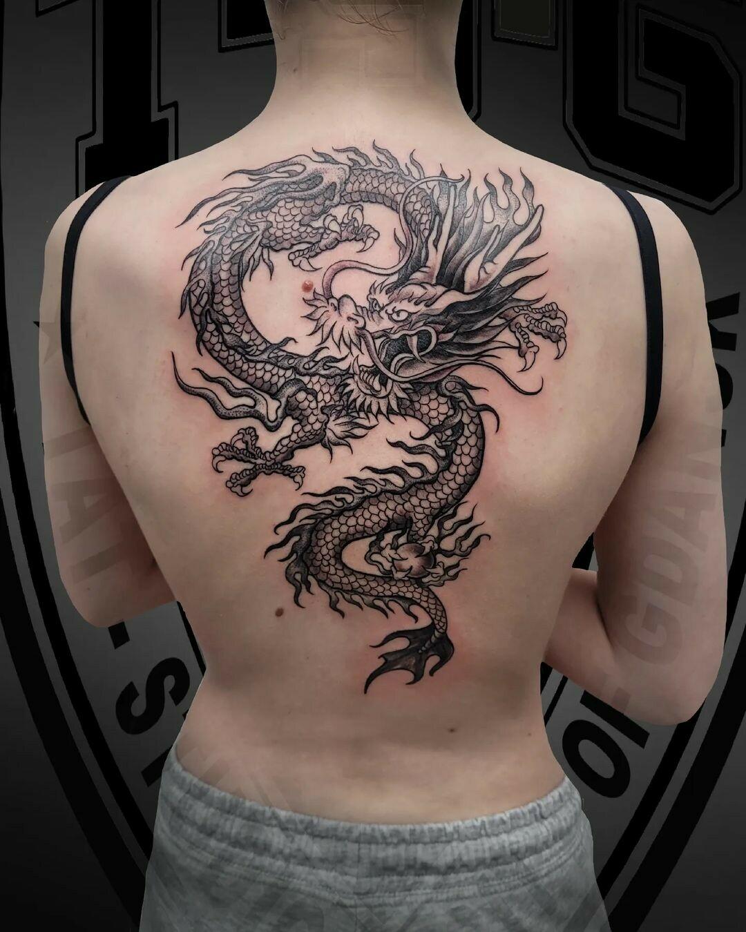 Inksearch tattoo Jarosław Def  Tat-Studio