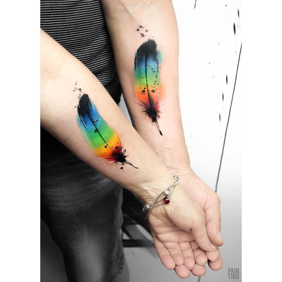 Inksearch tattoo Szymon Gdowicz