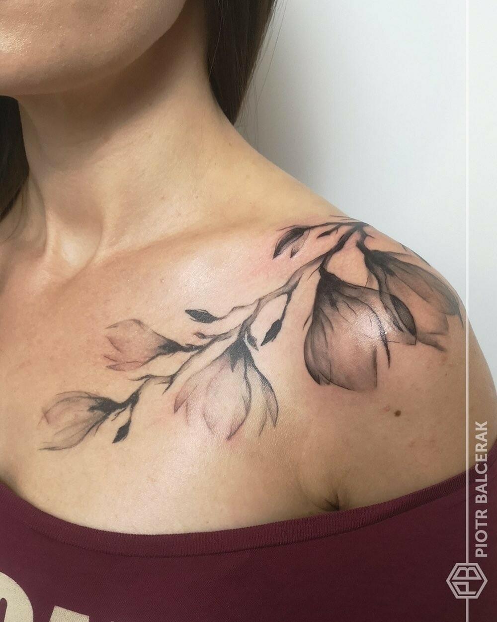 Inksearch tattoo Piotr Balcerak