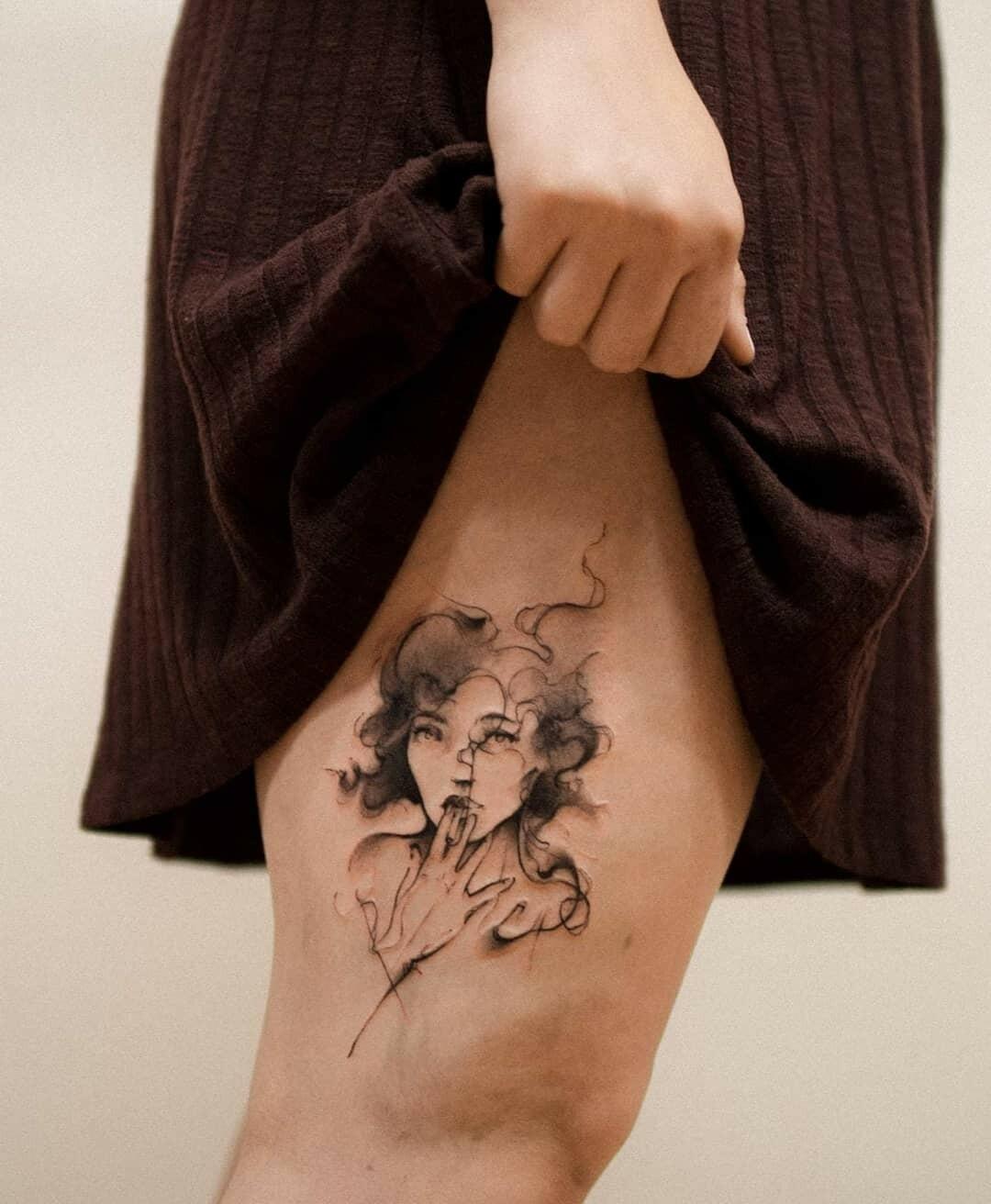 Inksearch tattoo Cojabazgram - Agnieszka Kowalska