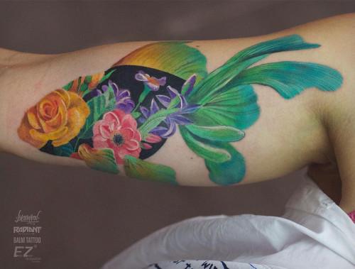 Inksearch tattoo Andrey Lukovnikov