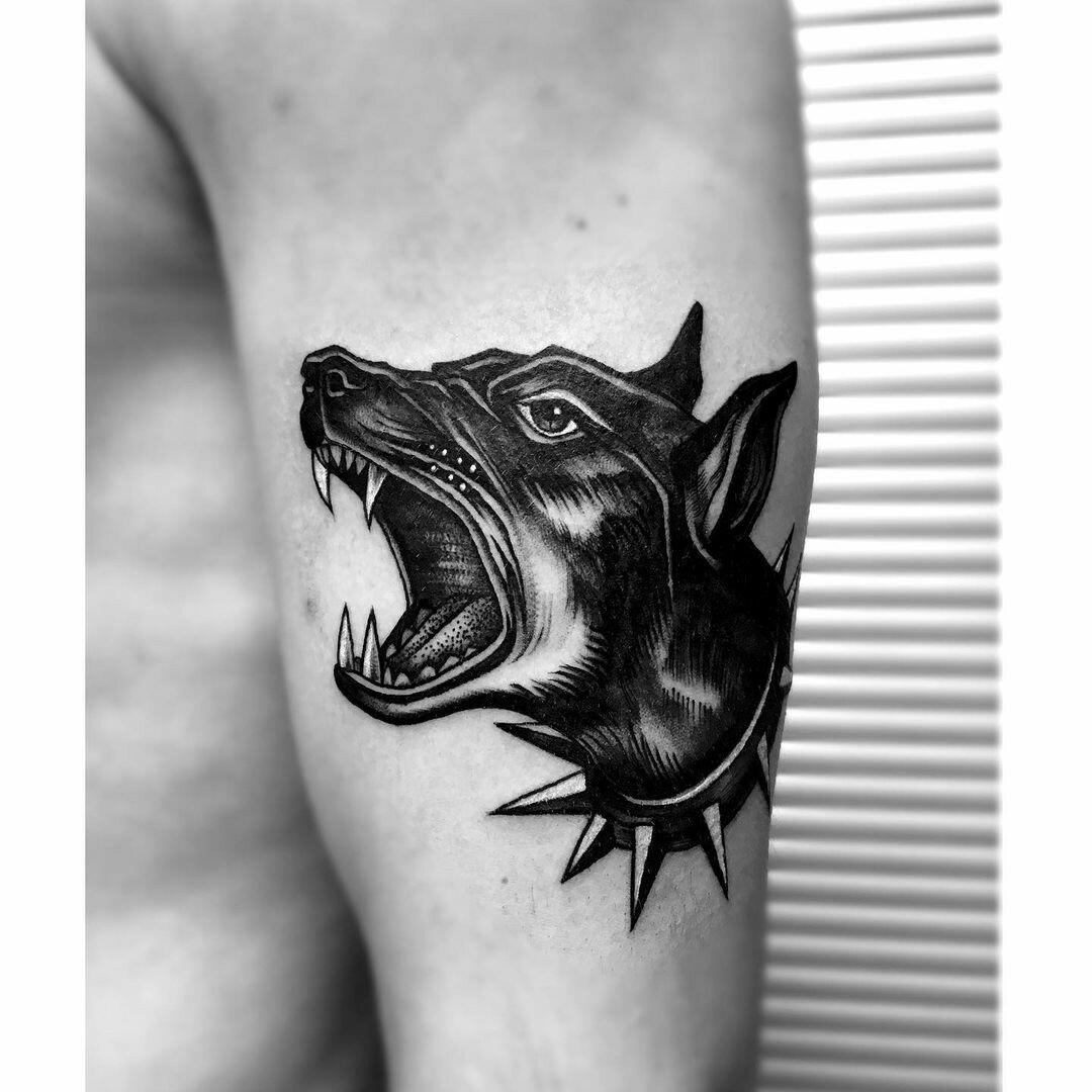 Inksearch tattoo SOFIJA_TATTOO