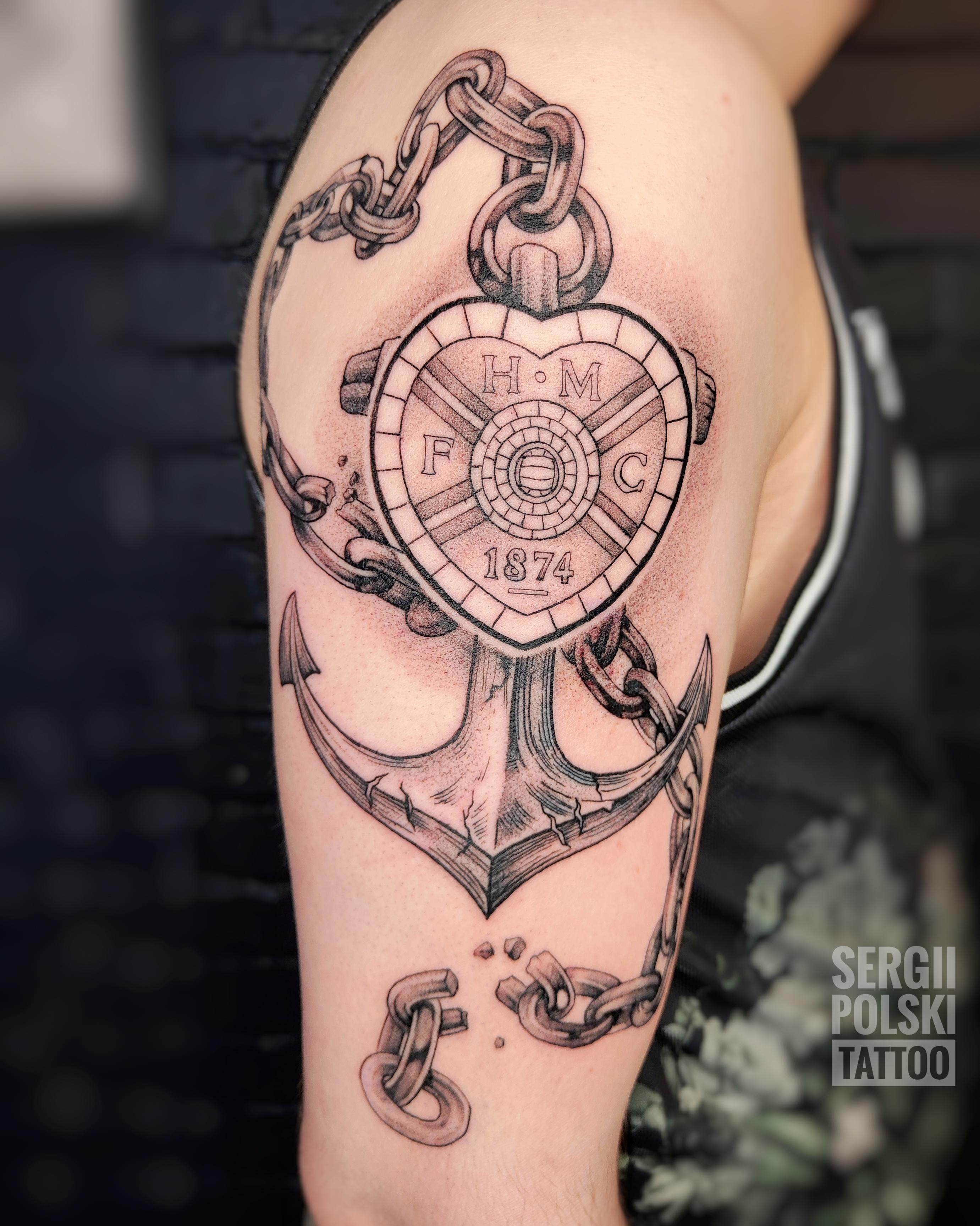 Inksearch tattoo SERGII POLSKI