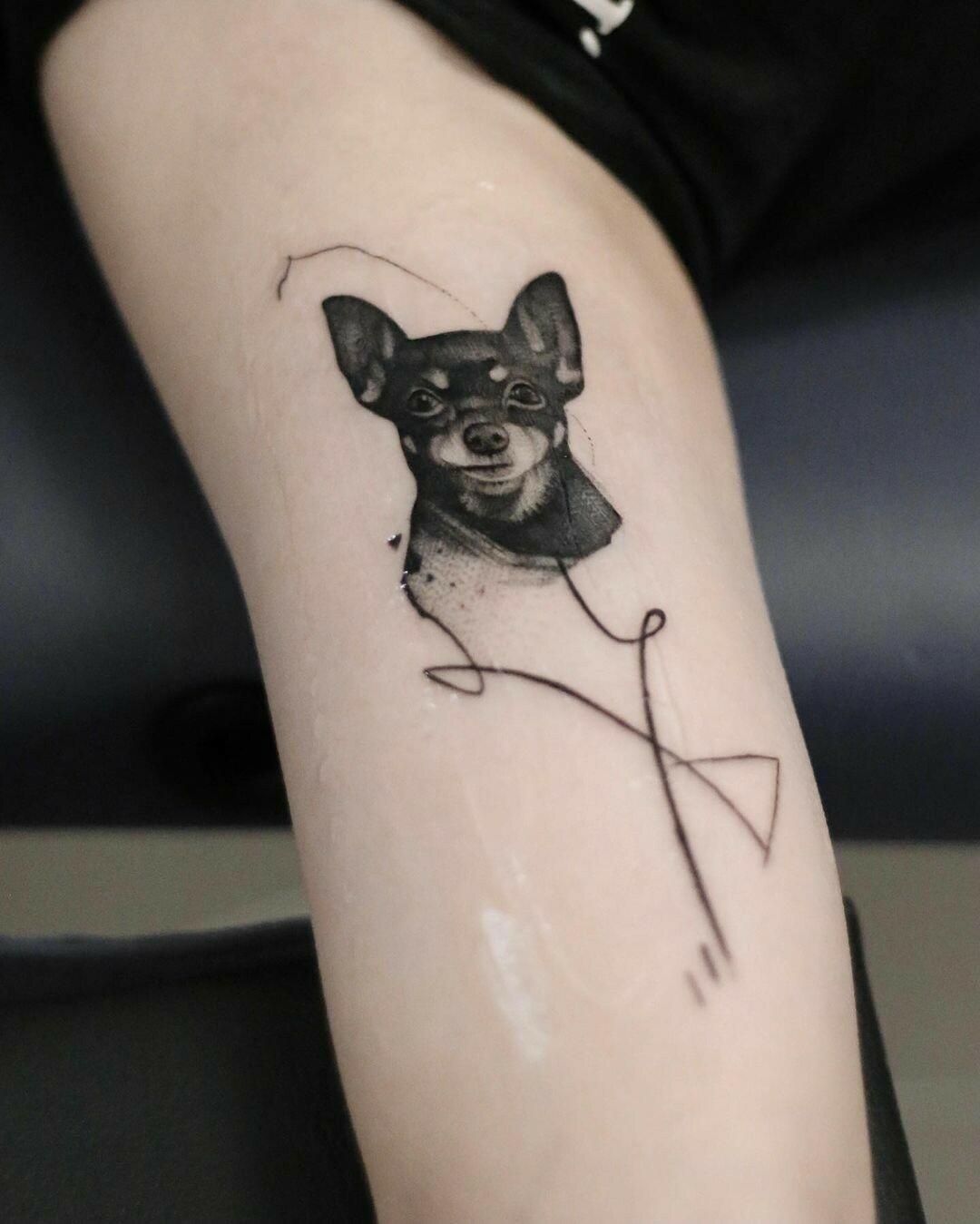 Inksearch tattoo dkuczynska
