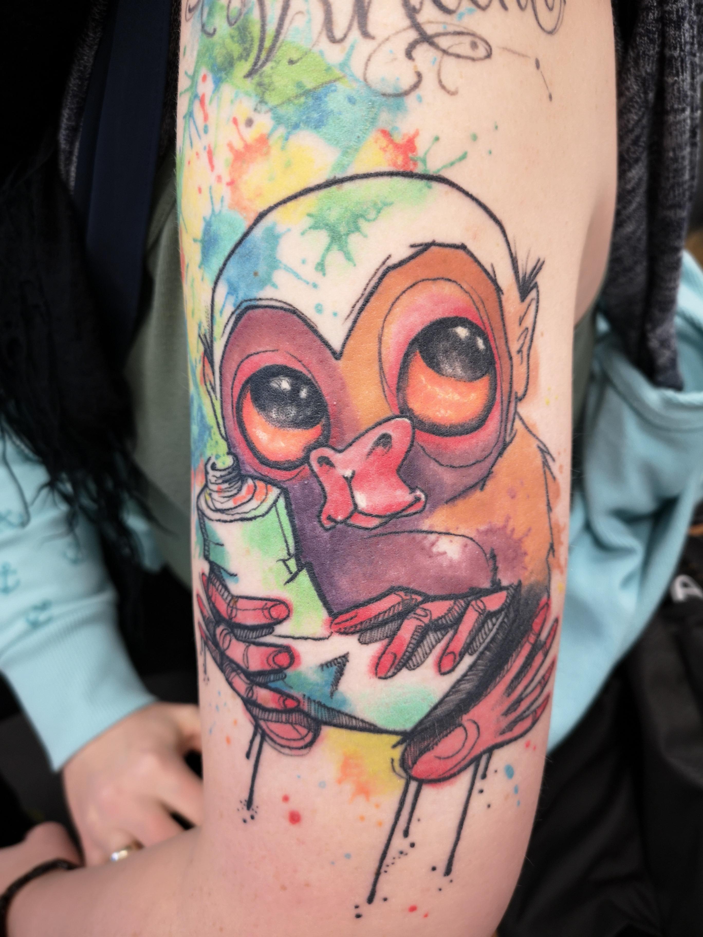 Inksearch tattoo Palma Berlin