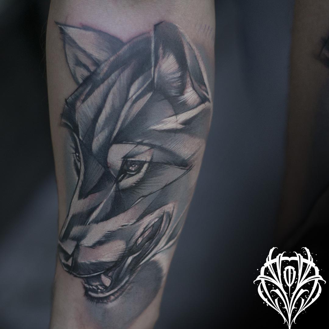 Inksearch tattoo Dziary i Gitary