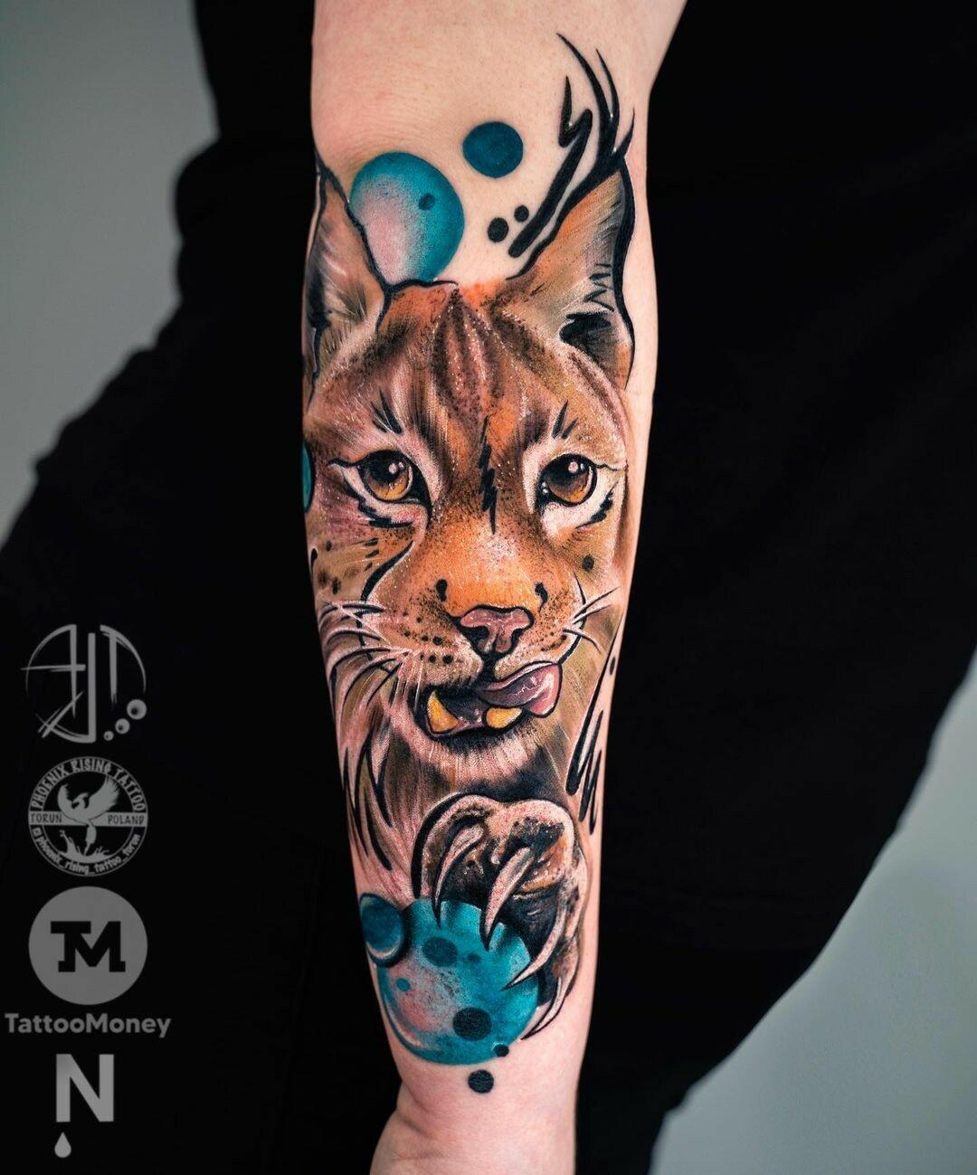 Inksearch tattoo Agata Jarska Tattoo