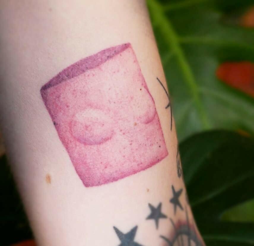 Inksearch tattoo Ula Mierzwa
