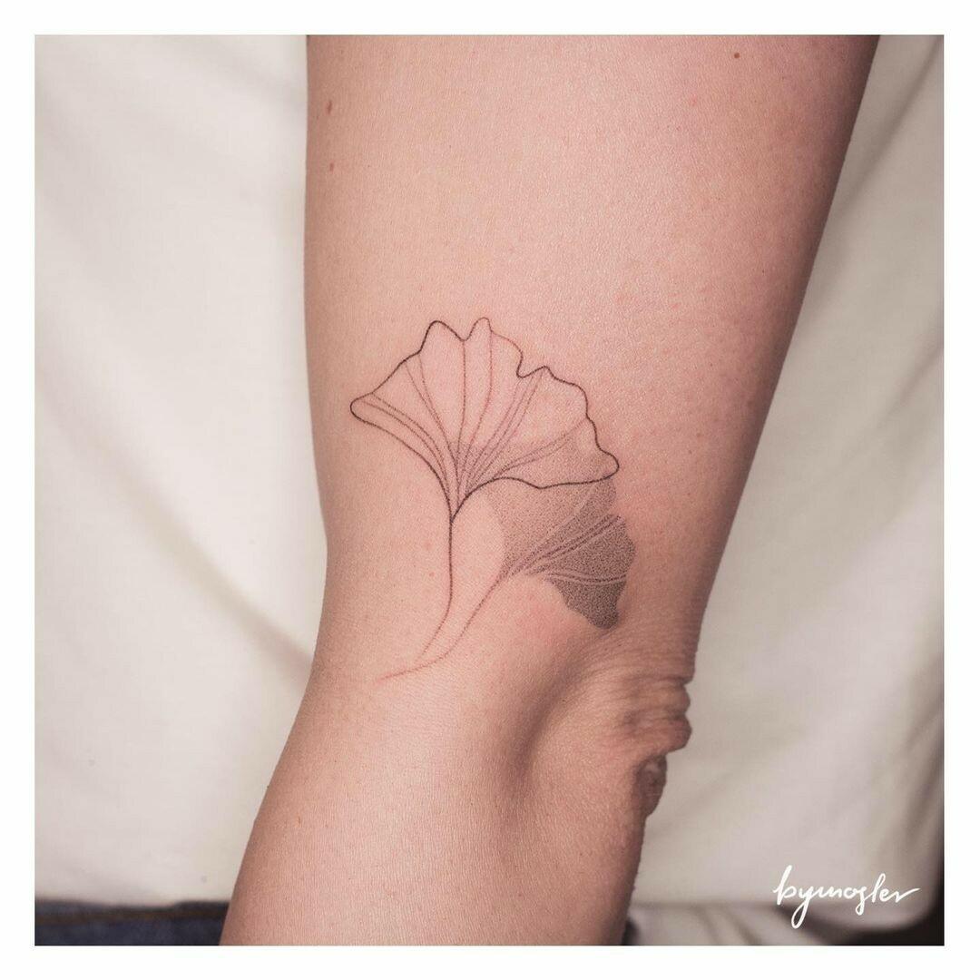Inksearch tattoo byMosler