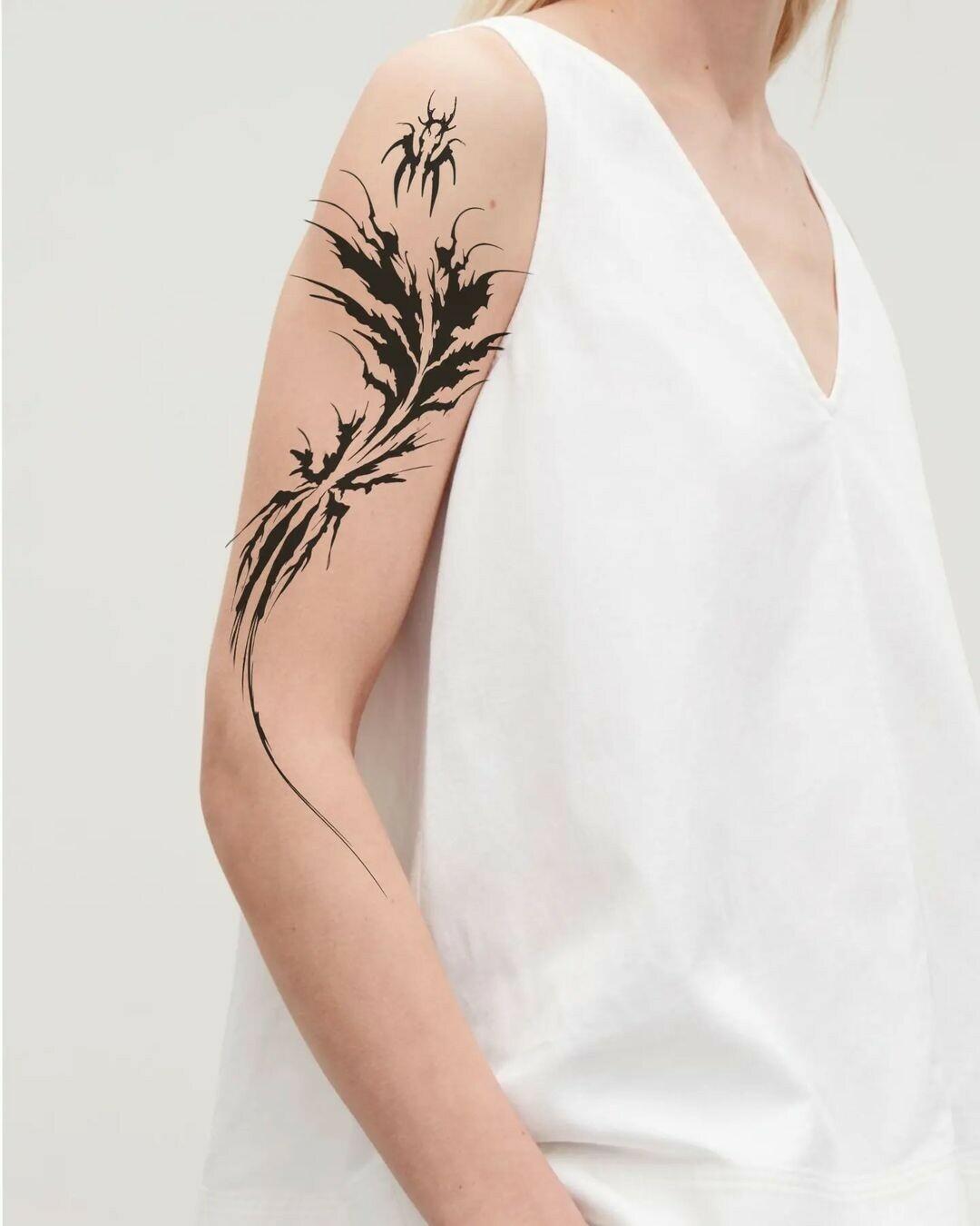 Inksearch tattoo Dissolve_ttt