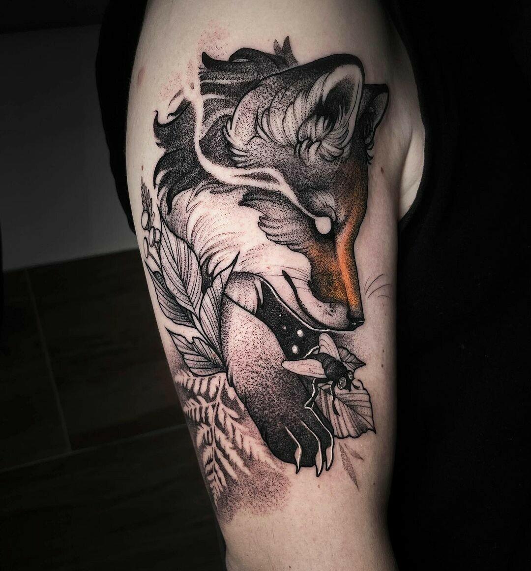 Inksearch tattoo Kawarin