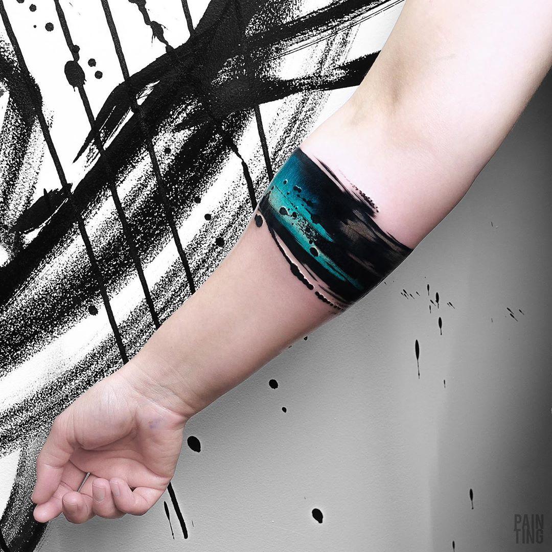 Inksearch tattoo Szymon Gdowicz