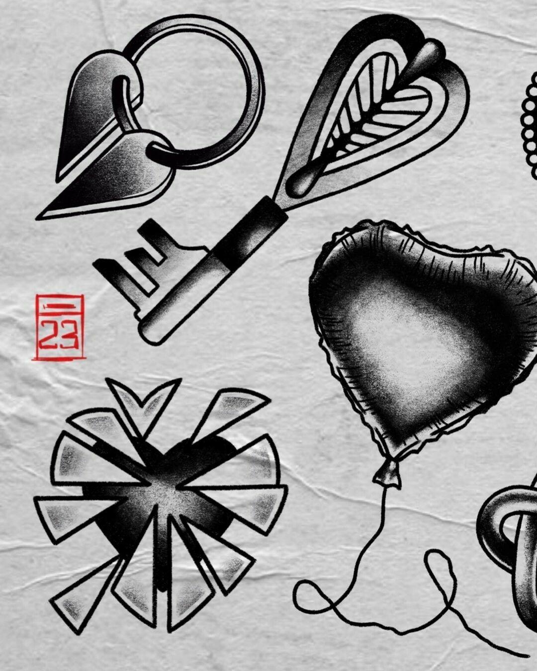 Inksearch tattoo wilczvr_ink