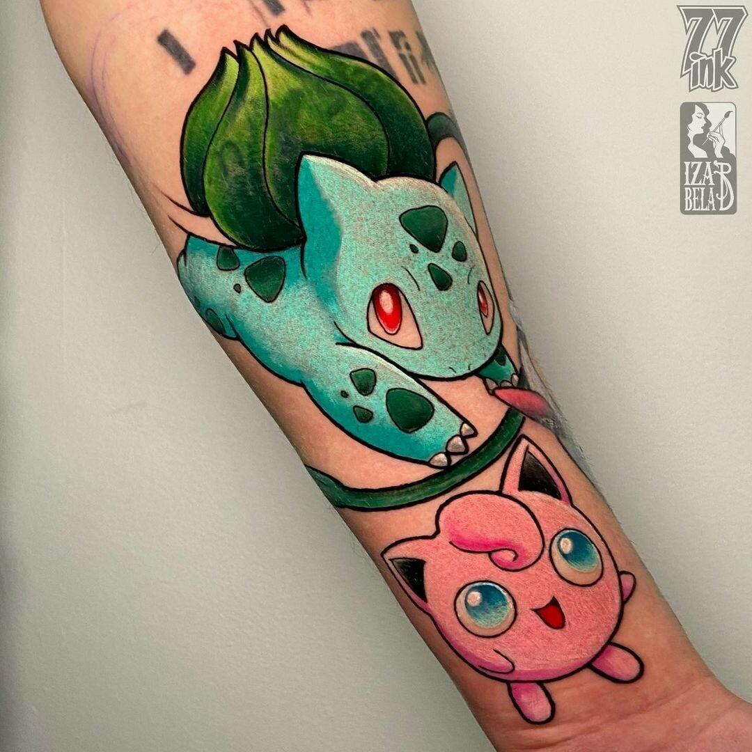 Inksearch tattoo Iza Bagińska