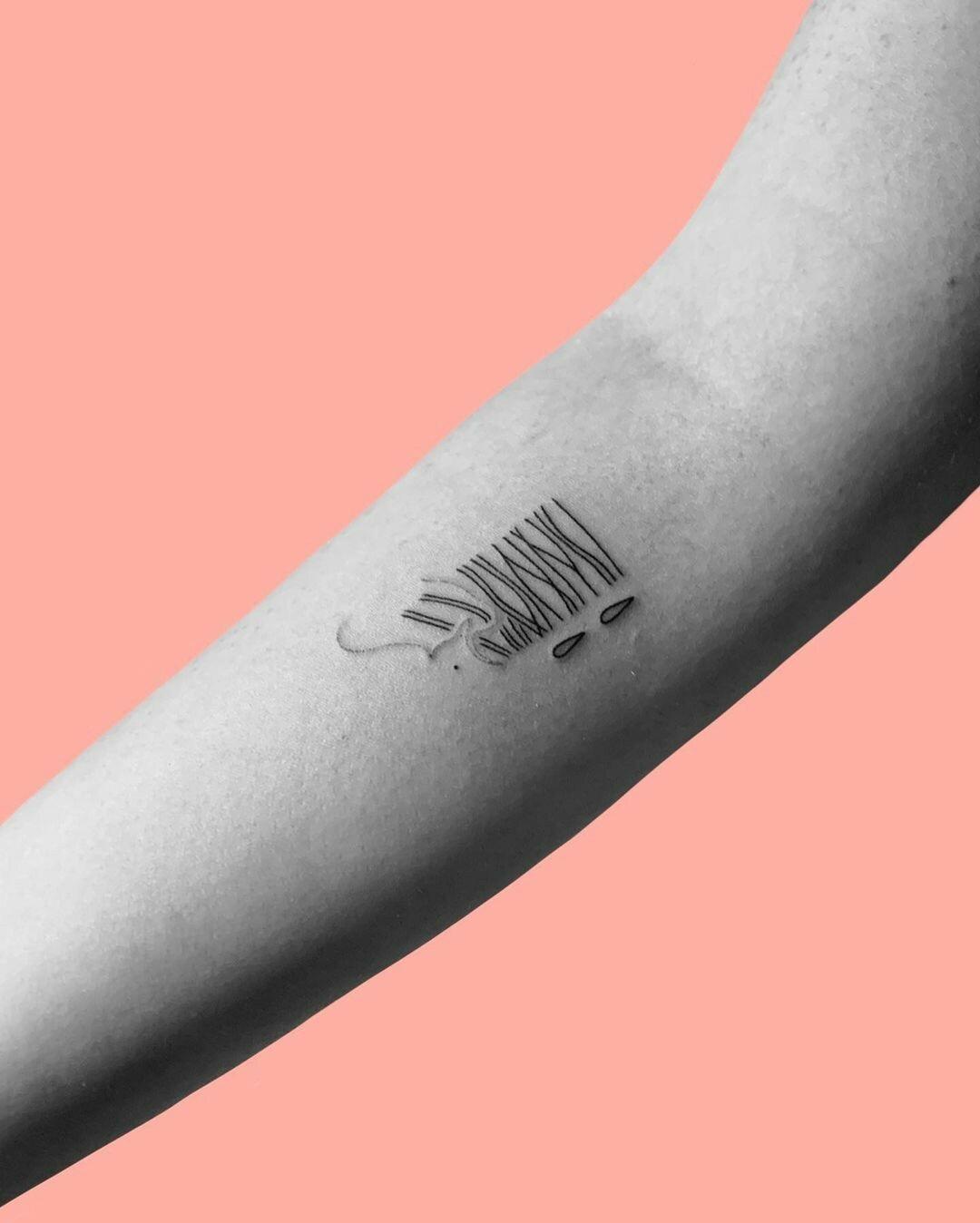 Inksearch tattoo Artepeutyczne tatuaże