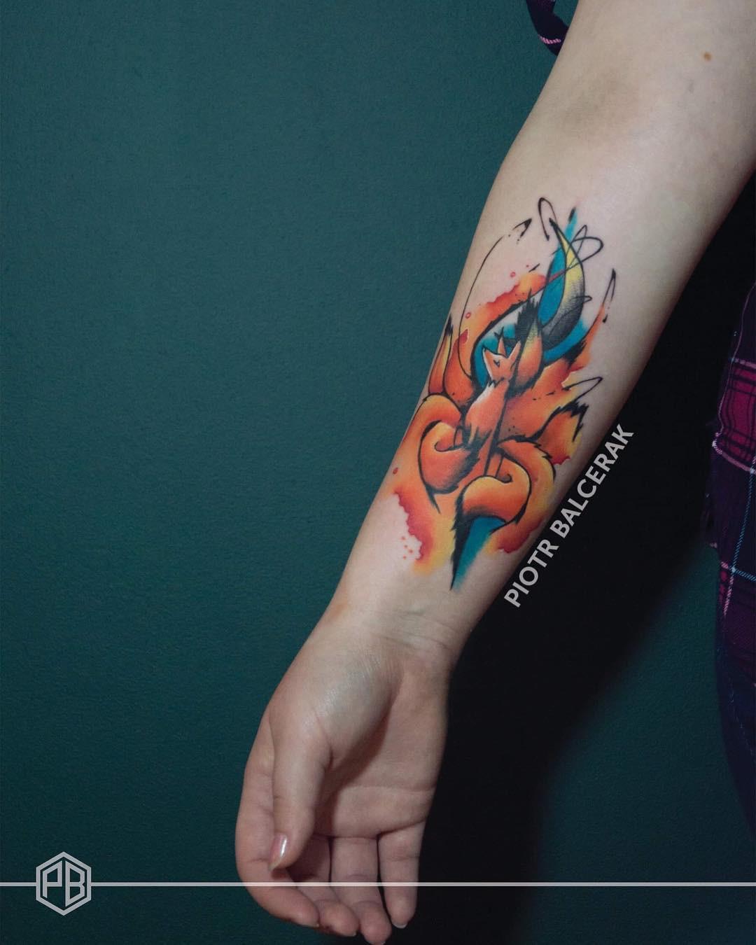 Inksearch tattoo Piotr Balcerak