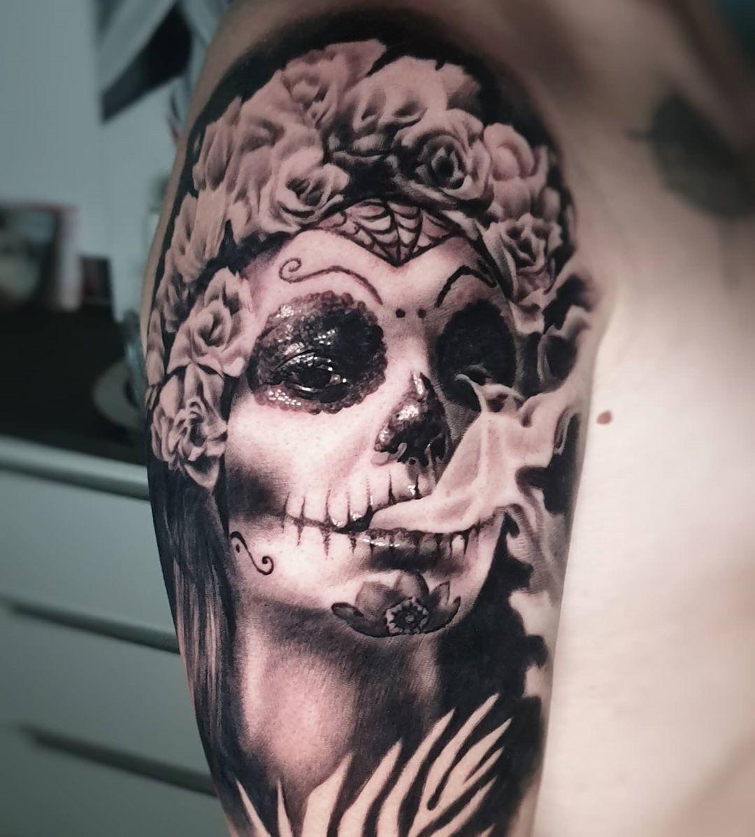 Inksearch tattoo Albert Mazowiecki