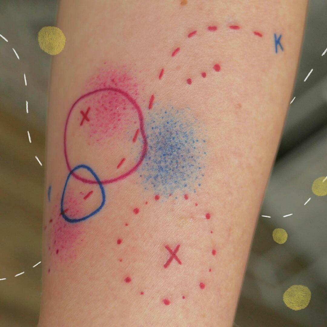 Inksearch tattoo Ula Mierzwa