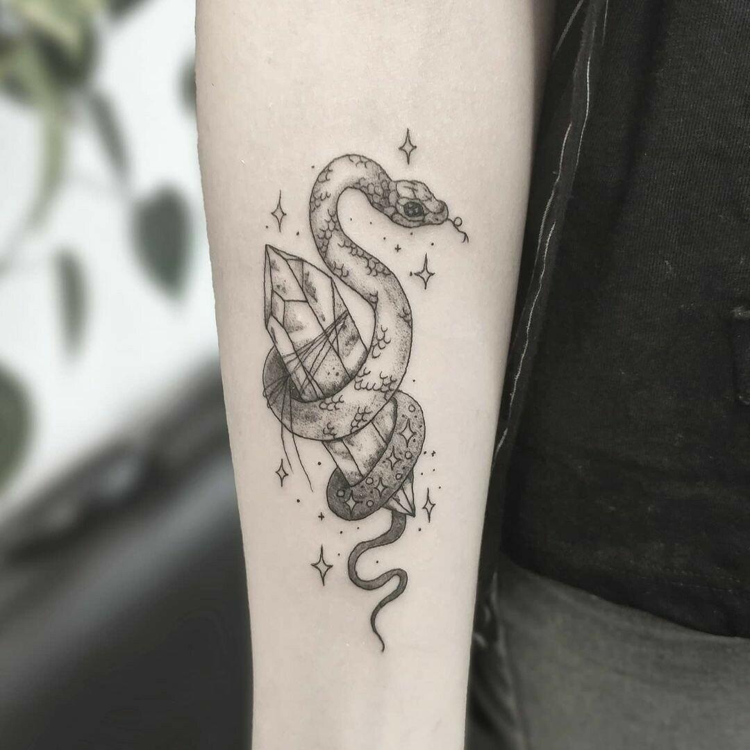 Inksearch tattoo gnieszka