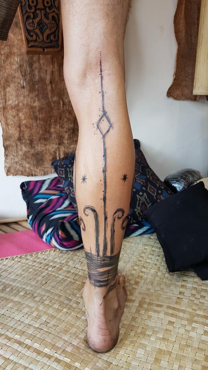 Inksearch tattoo Satapak Tattoo Hamburg