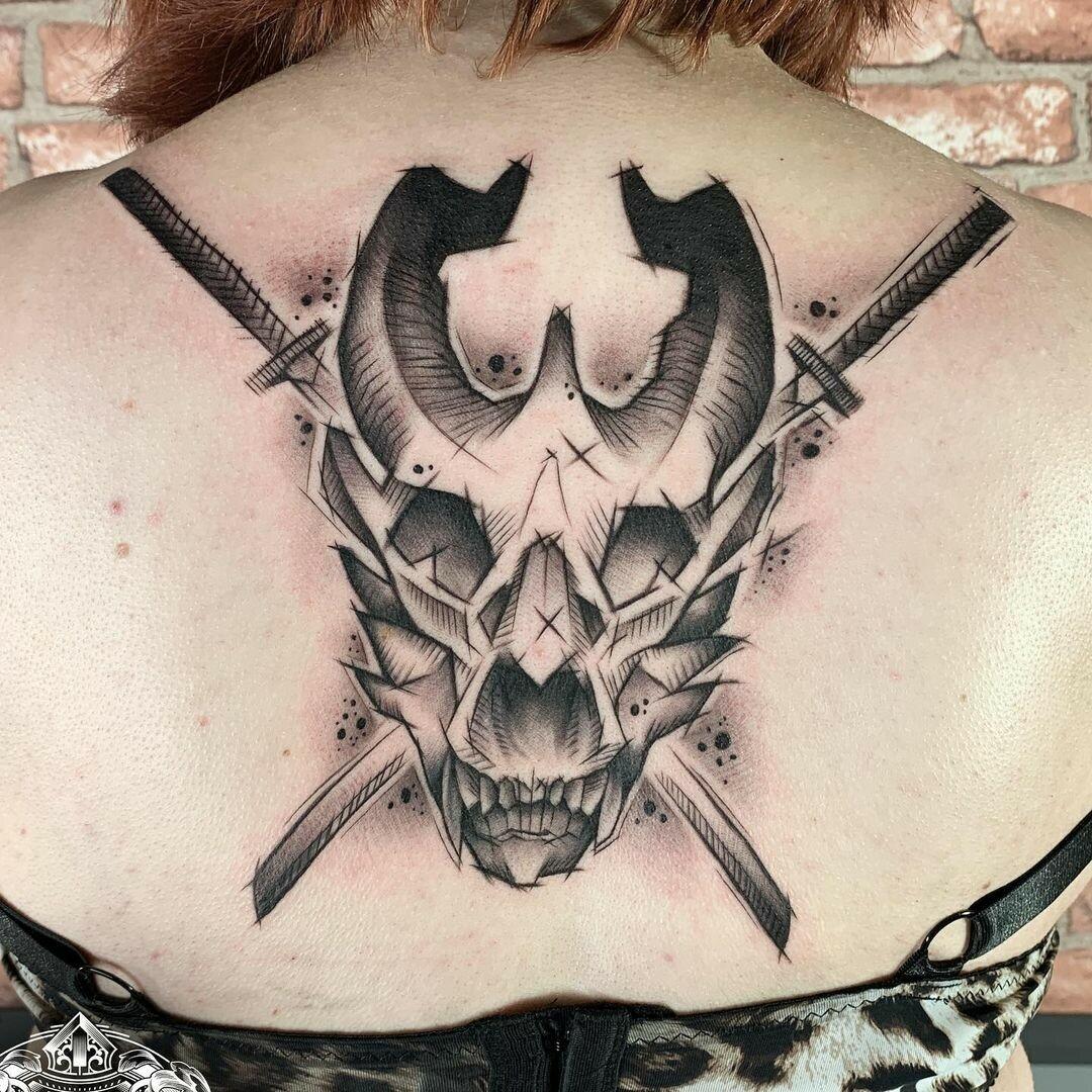 Inksearch tattoo Johny Thunder