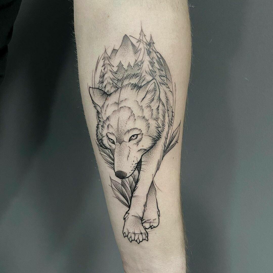 Inksearch tattoo Bazil 412