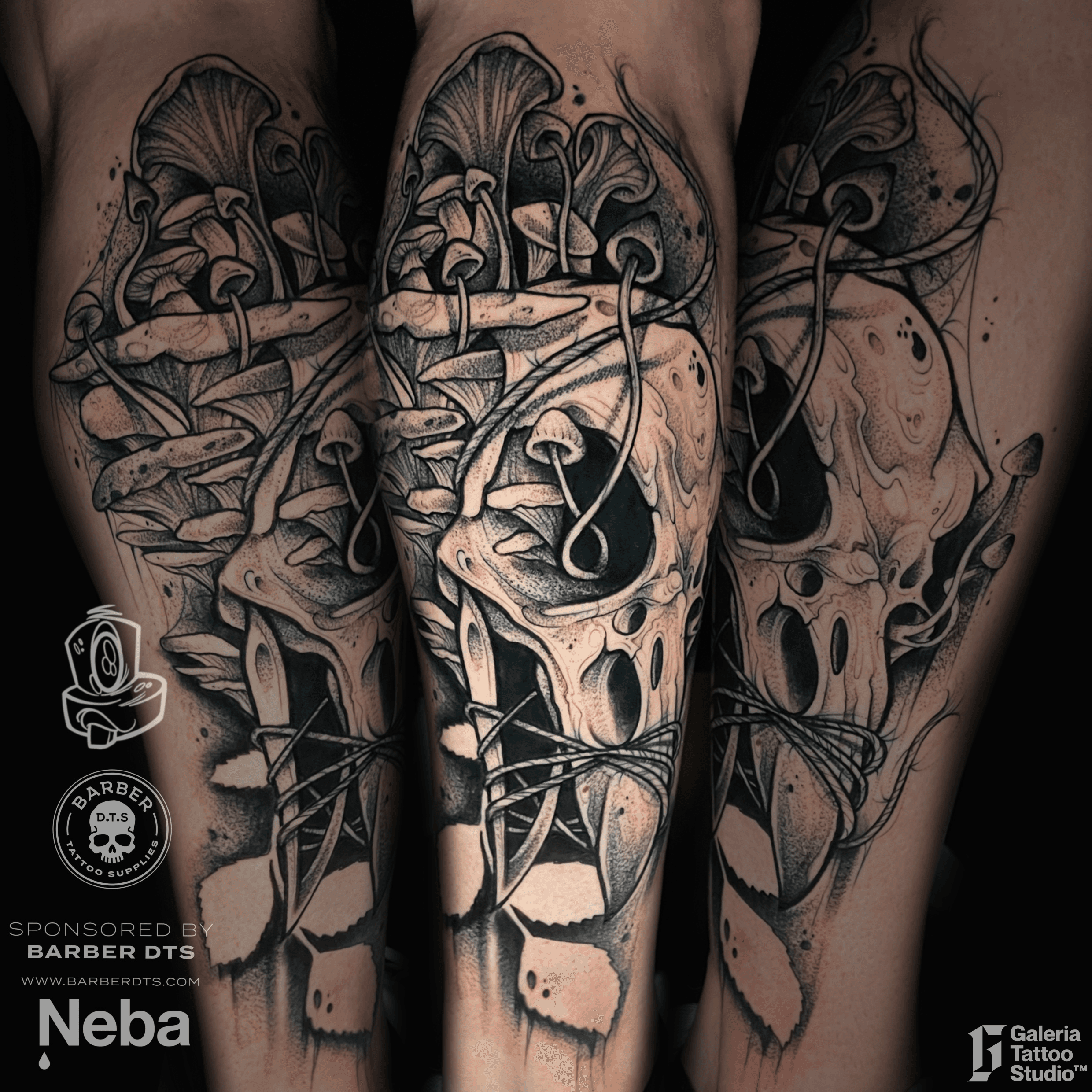 Inksearch tattoo Krzysztof Domanowski