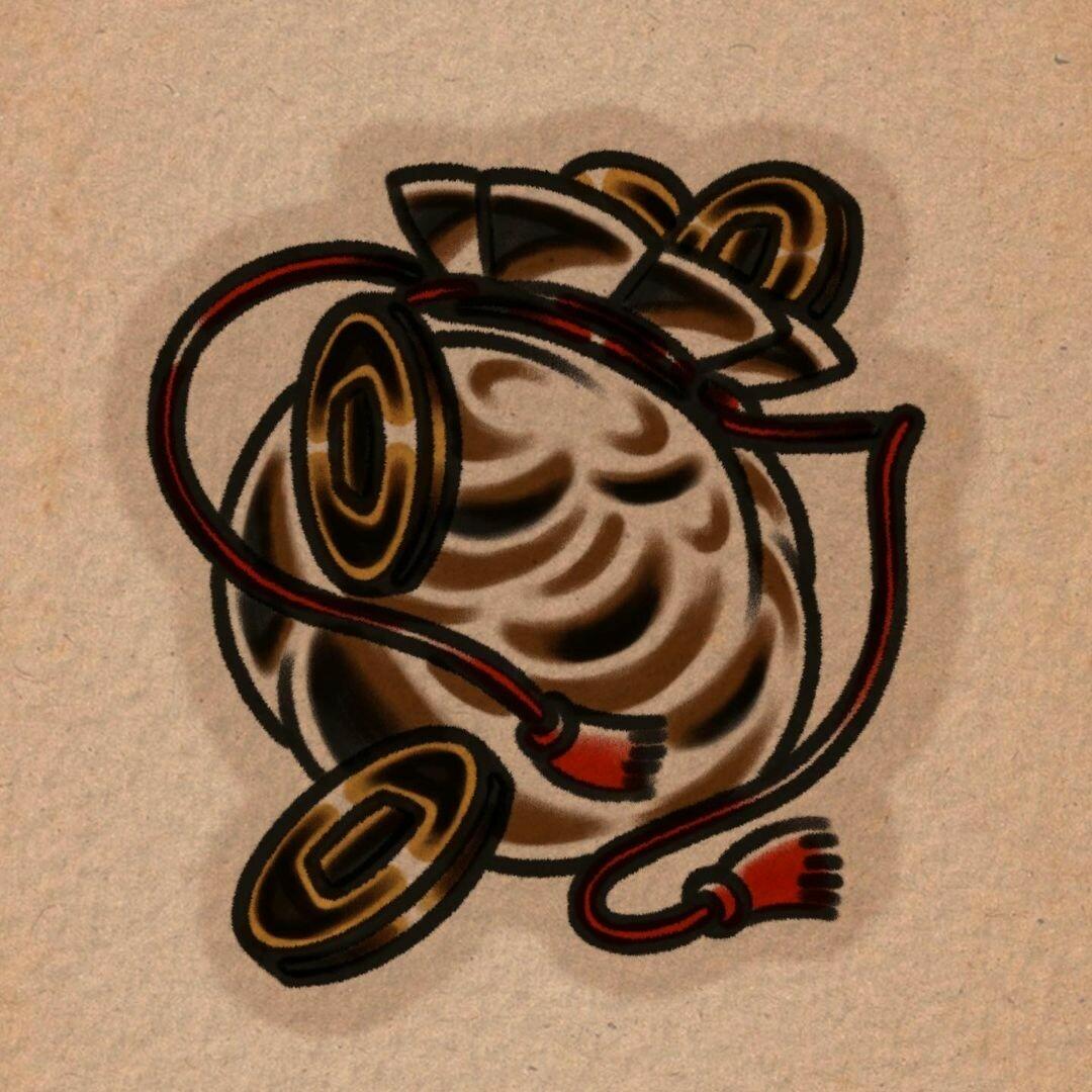 Inksearch tattoo Jedi Tattsy