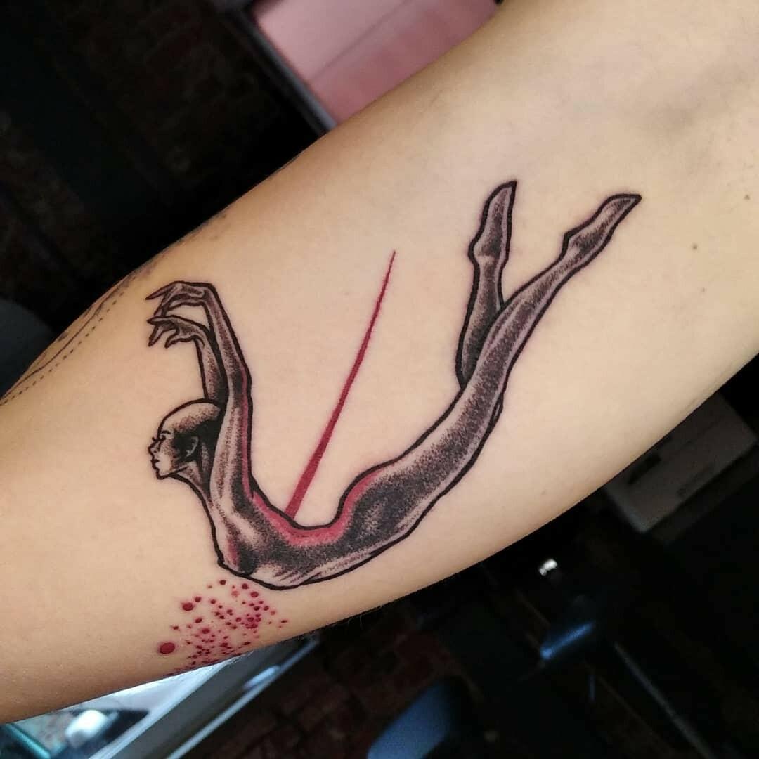 Inksearch tattoo Sorise_art