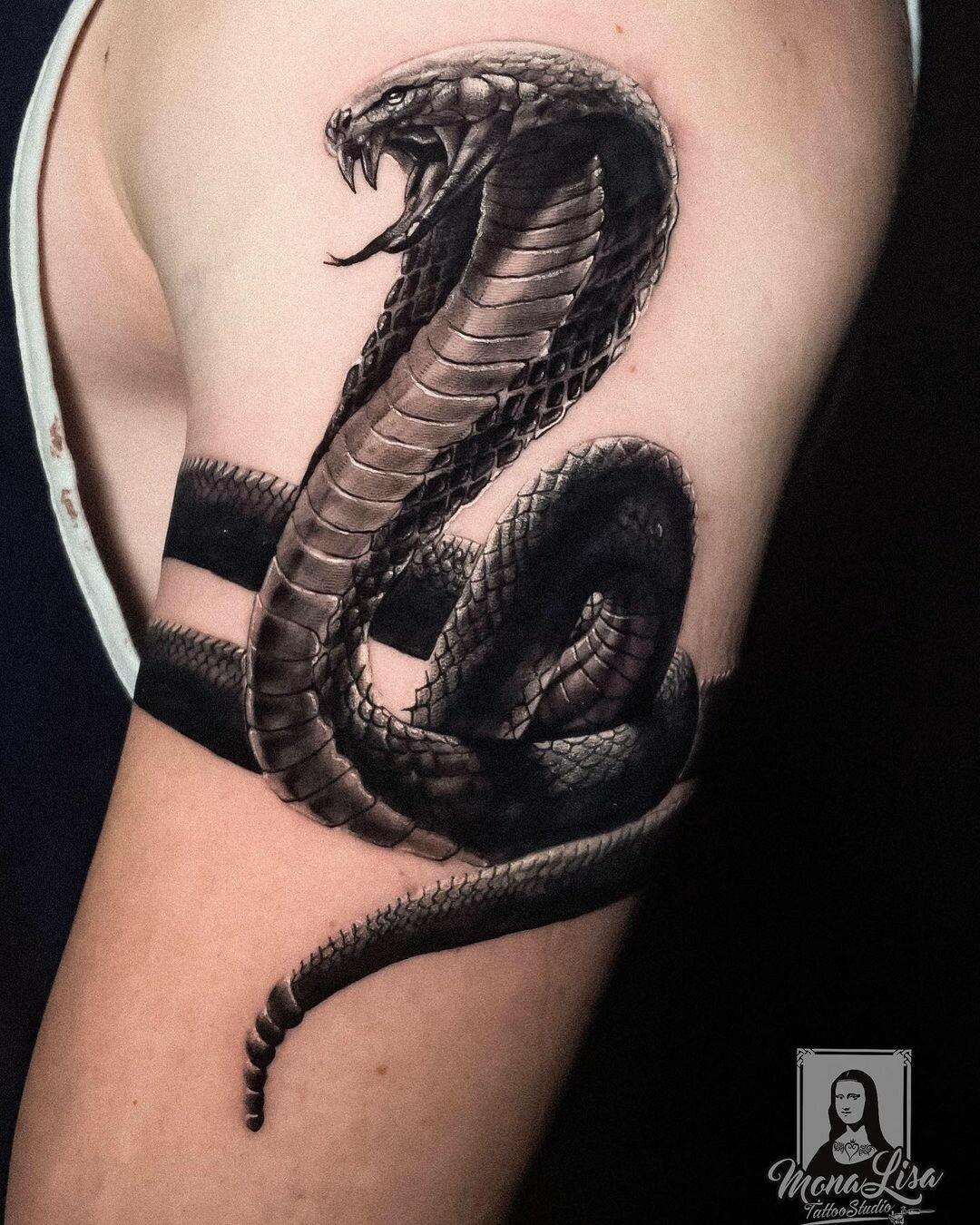 Inksearch tattoo Mona Lisa Tattoo Kraków