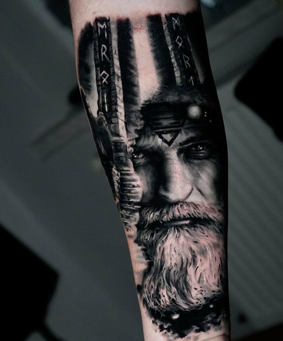 Inksearch tattoo Vaper Tattoo