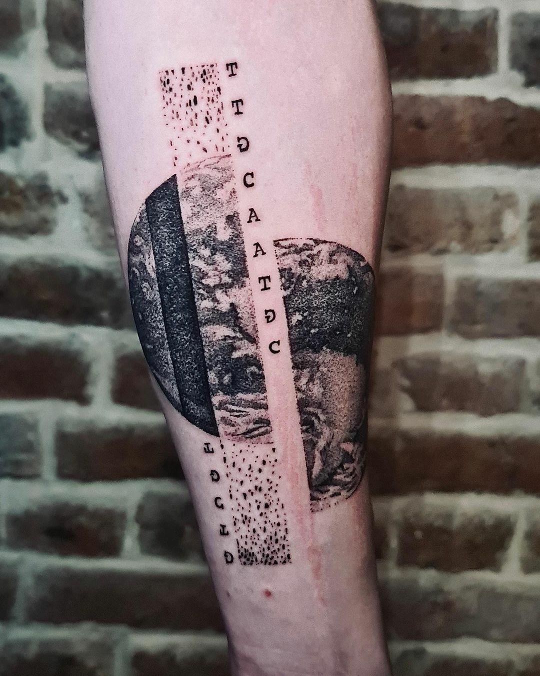 Inksearch tattoo Czarna Wyspa Tattoo
