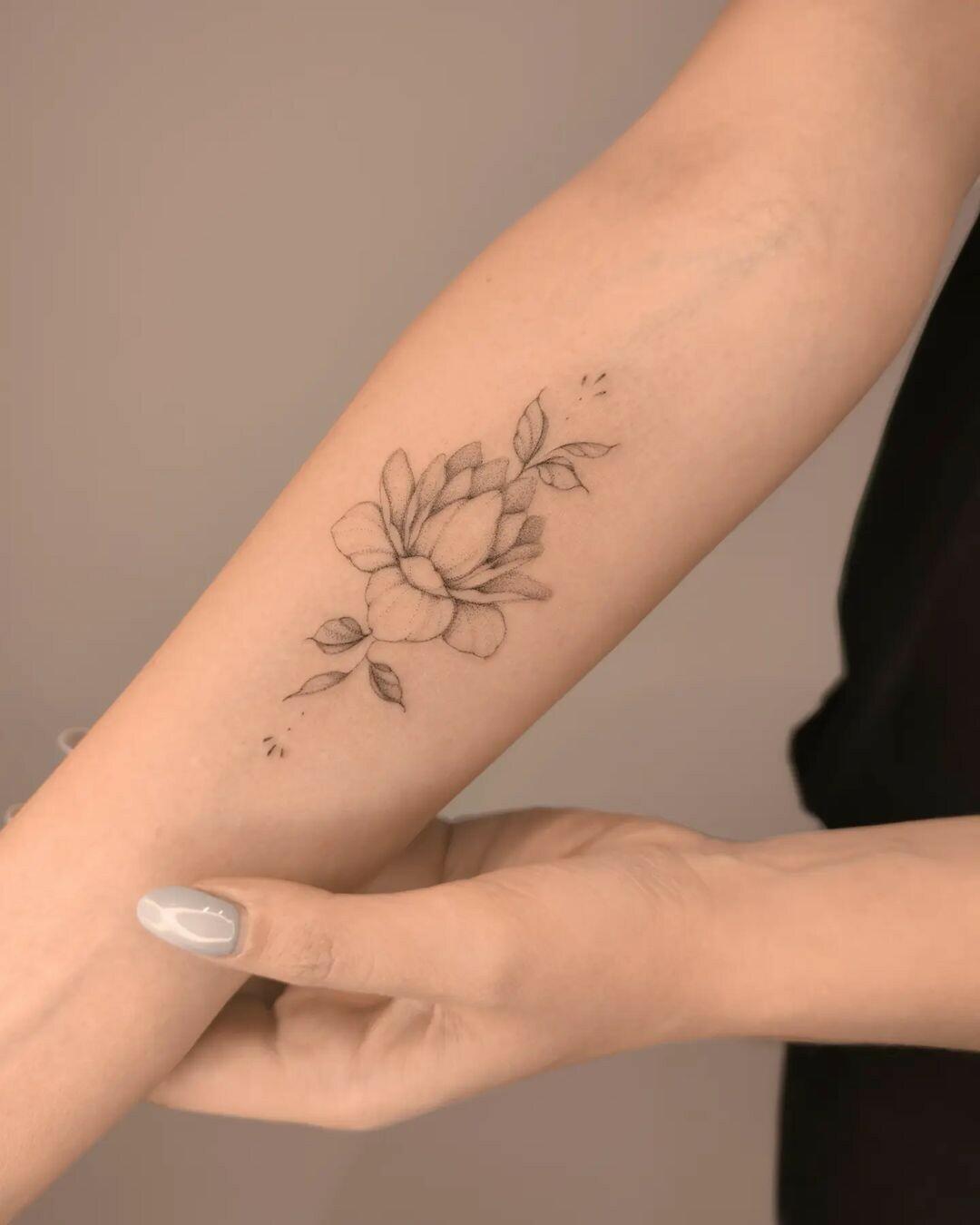 Inksearch tattoo Magdalena Sendłak