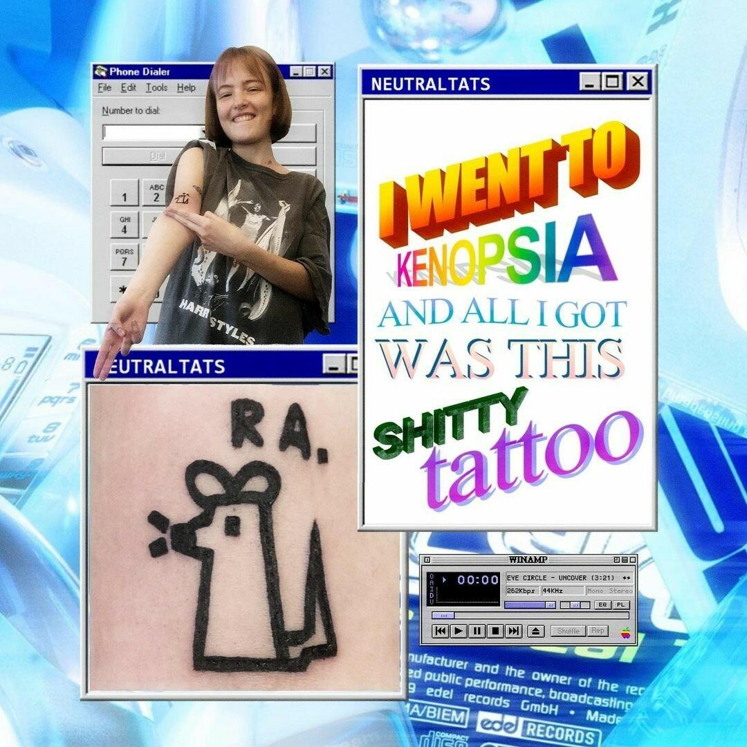 Inksearch tattoo neutraltats