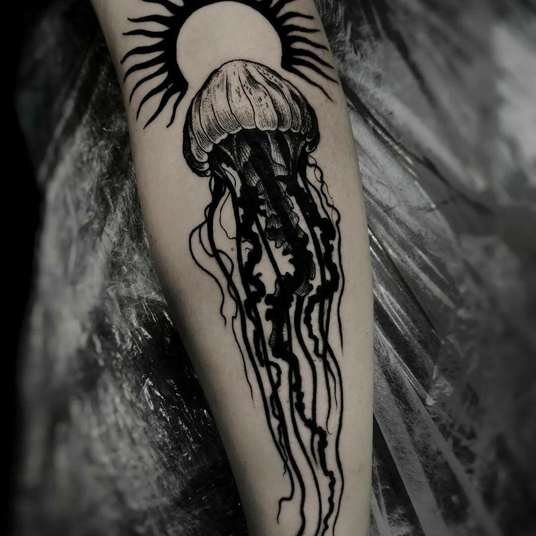 Inksearch tattoo Varali.tattoo