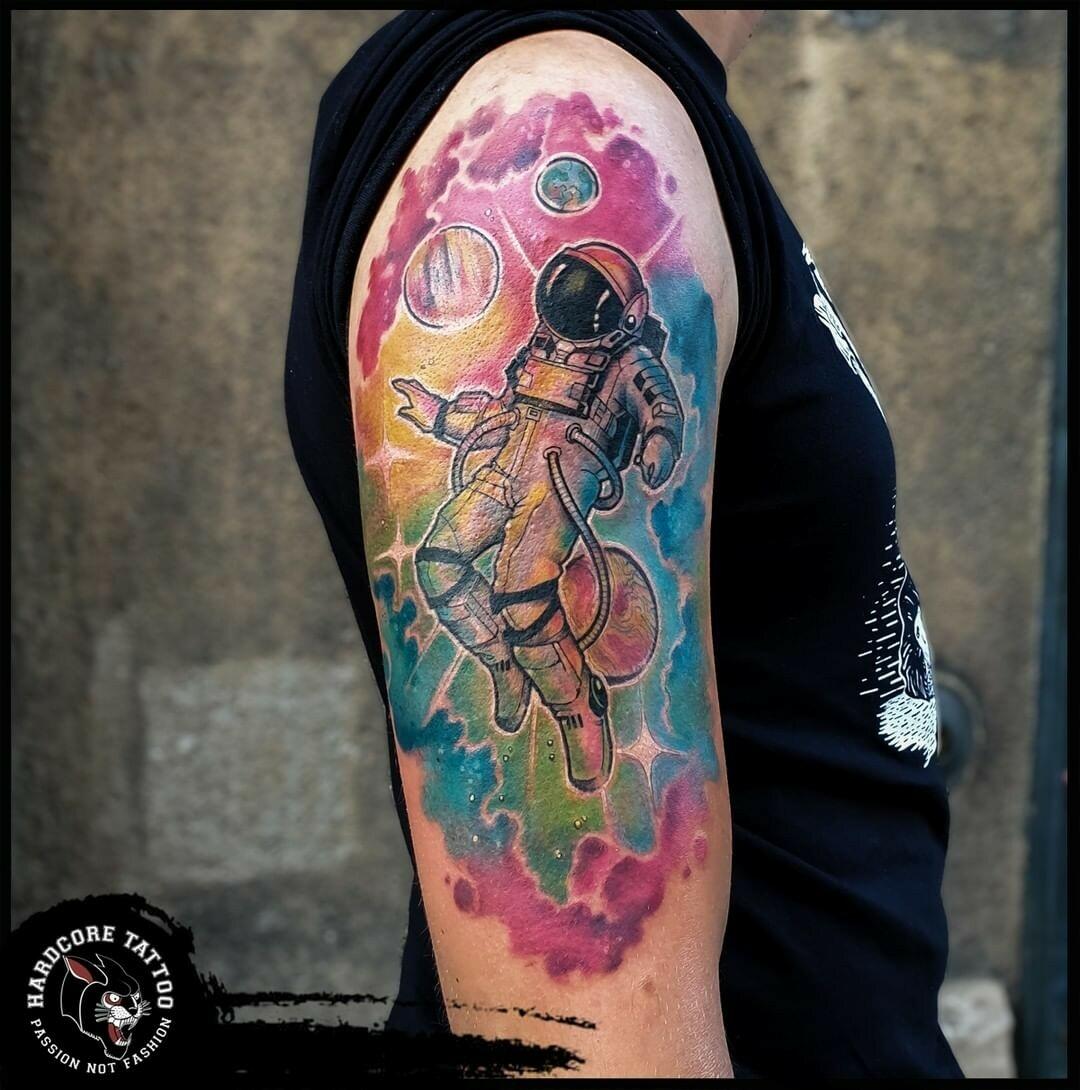 Inksearch tattoo Hardcore Tattoo