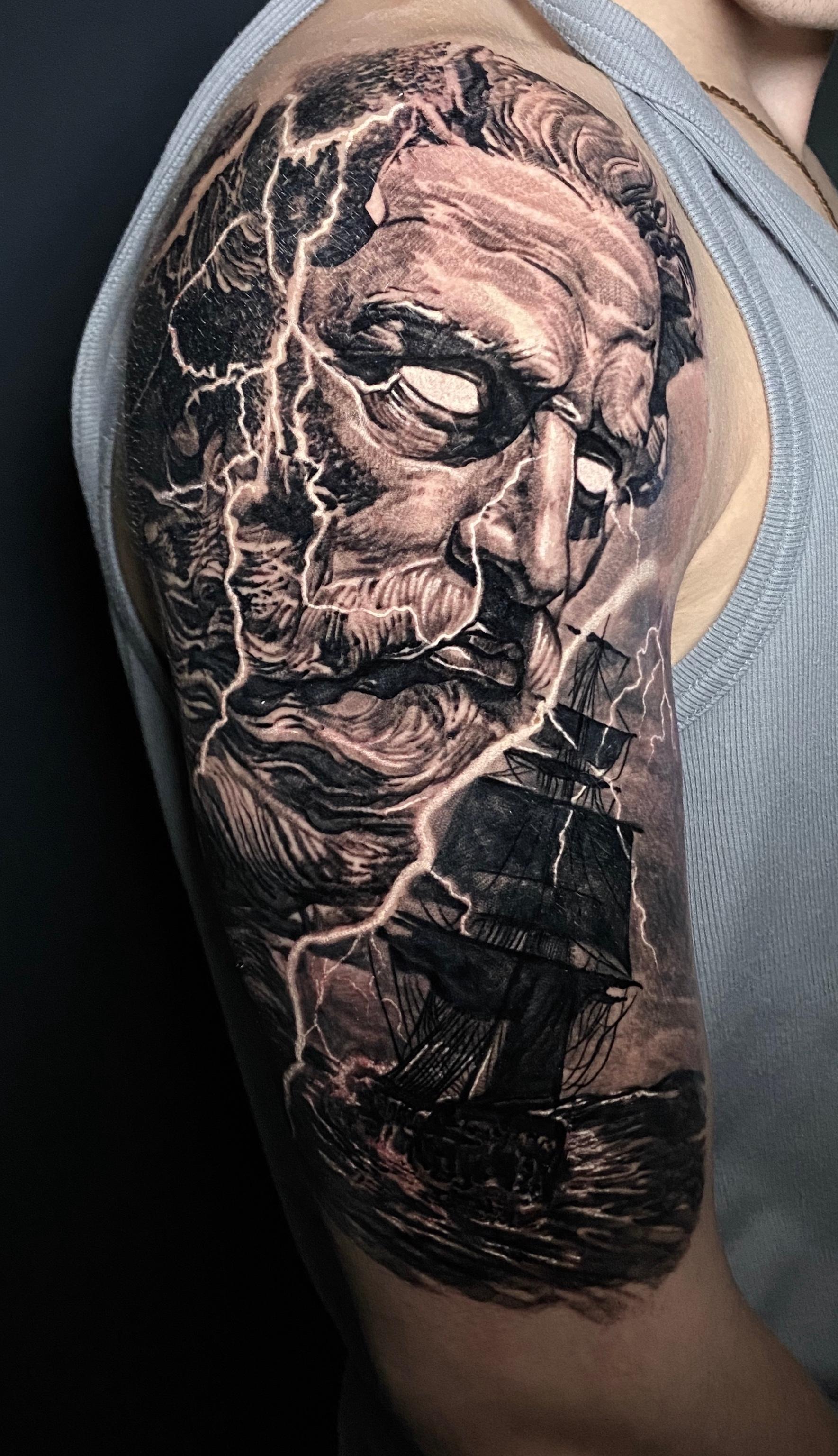 Inksearch tattoo Krzysztof