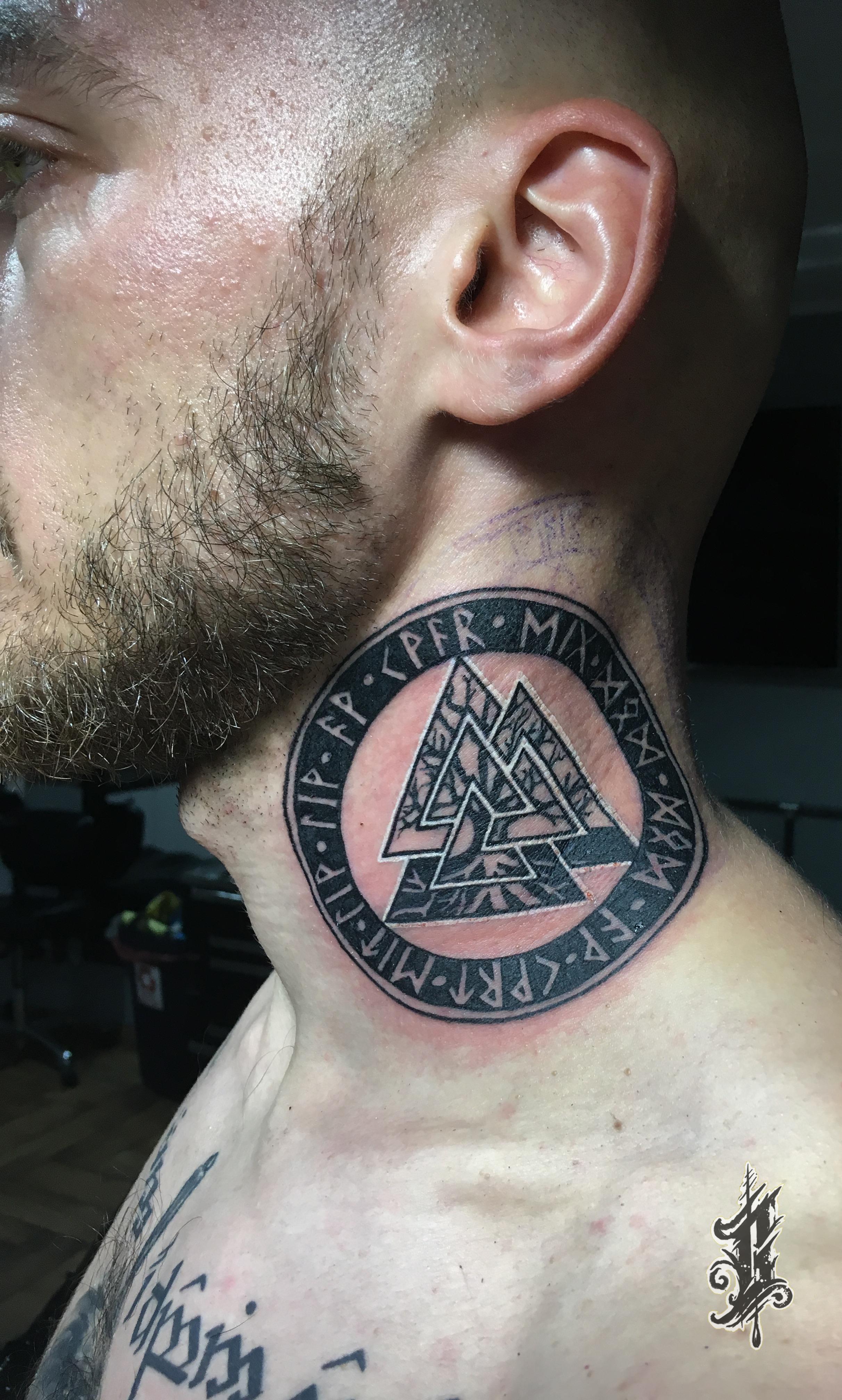 Inksearch tattoo Michał GreenD Tattoo