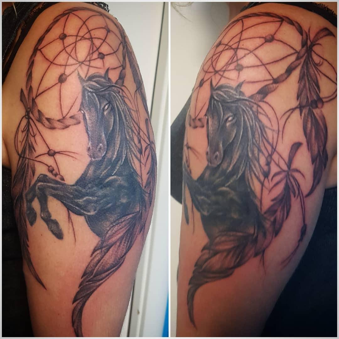 Inksearch tattoo Fede Virgoz