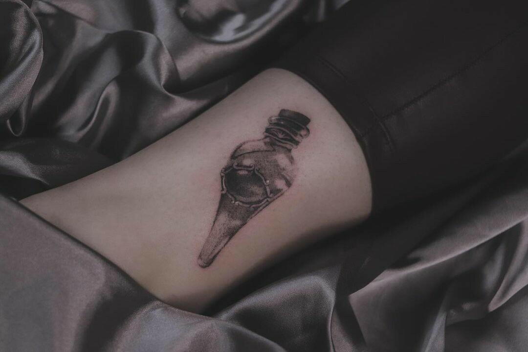 Inksearch tattoo Joasia Luna