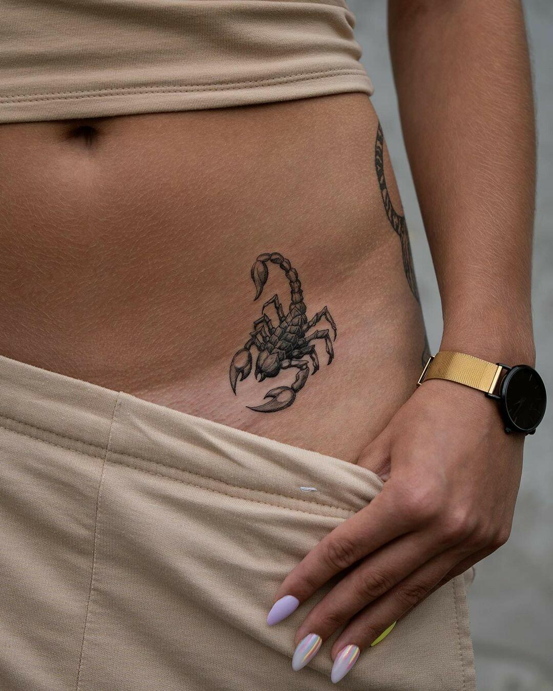 Inksearch tattoo Horyzont