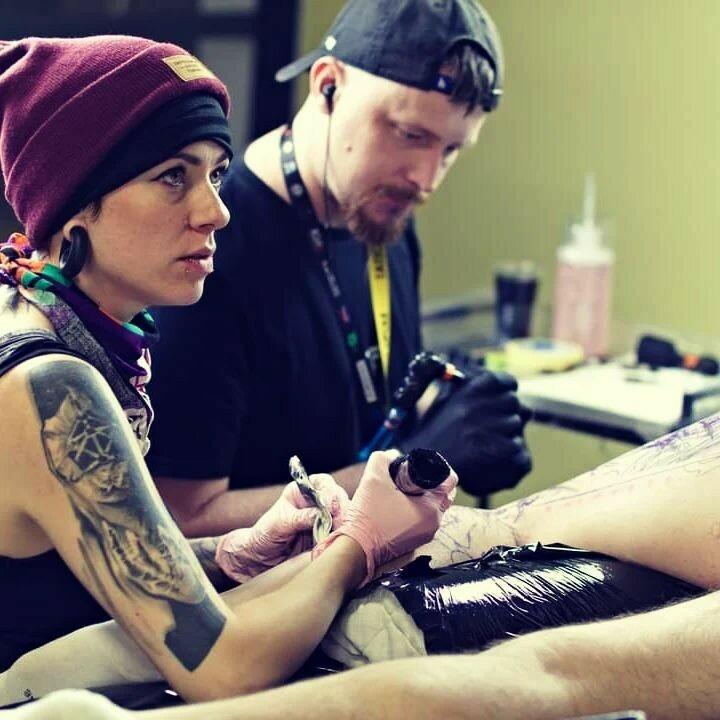 Inksearch tattoo Ama-Gi