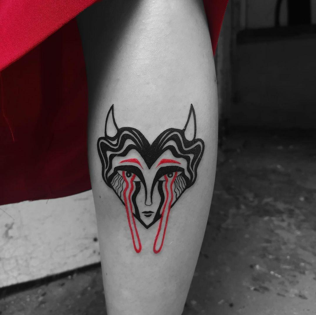 Inksearch tattoo Mameja