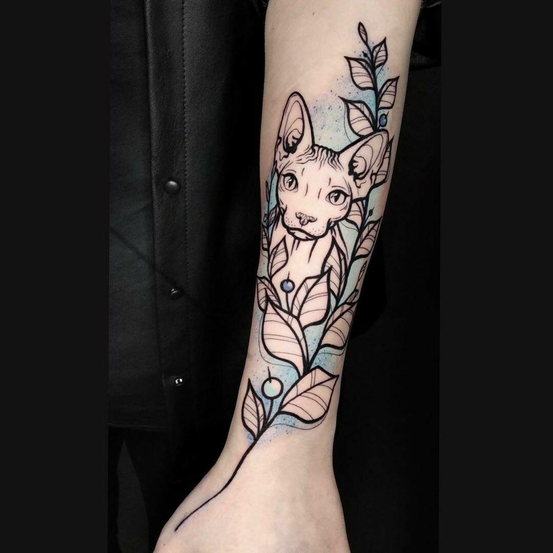 Inksearch tattoo Sorise_art