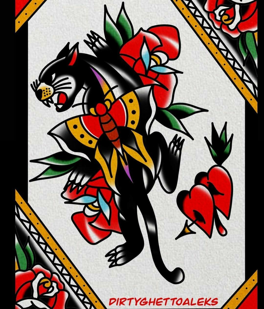 Inksearch tattoo Dirtyghettoaleks