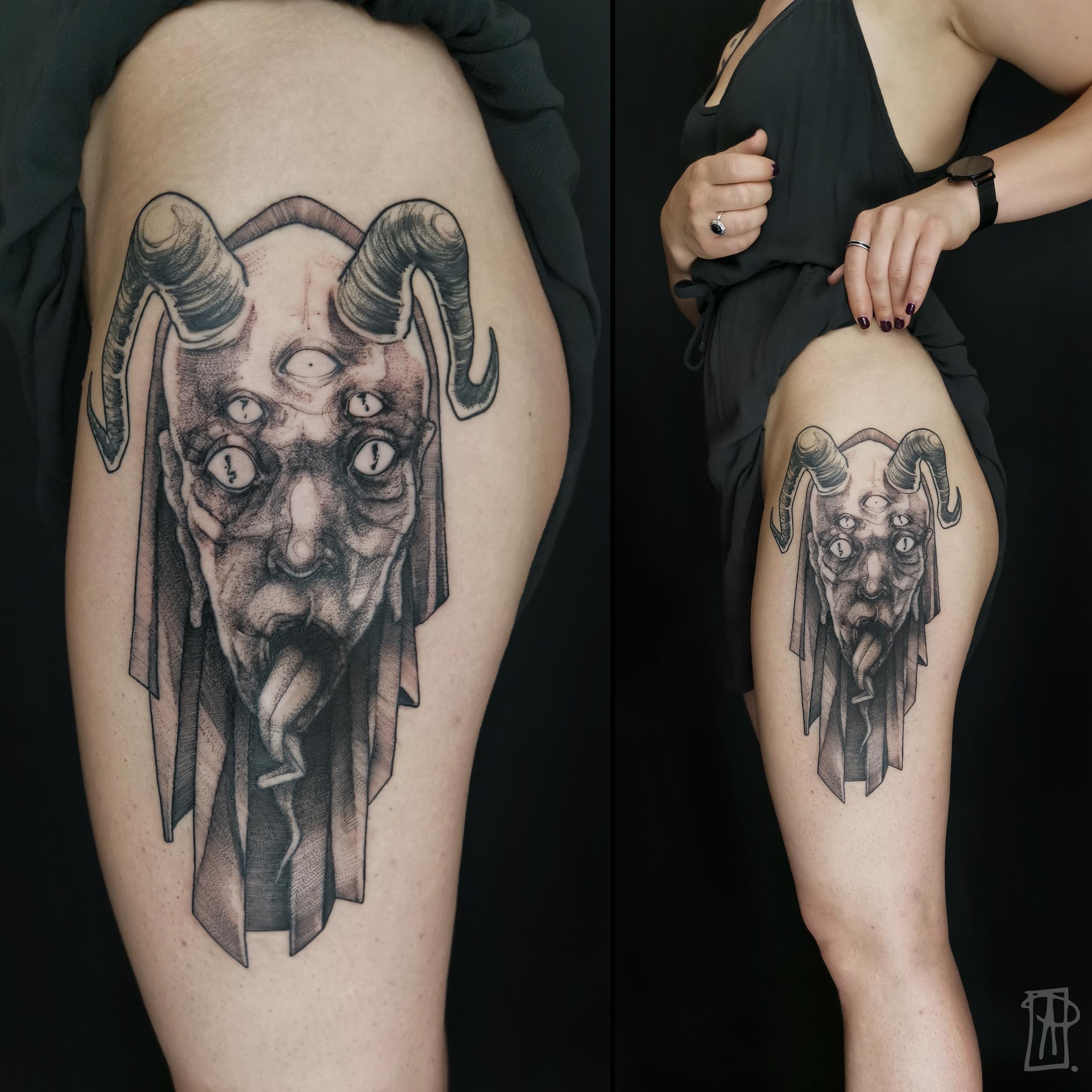 Inksearch tattoo pawłowski.tattuuje
